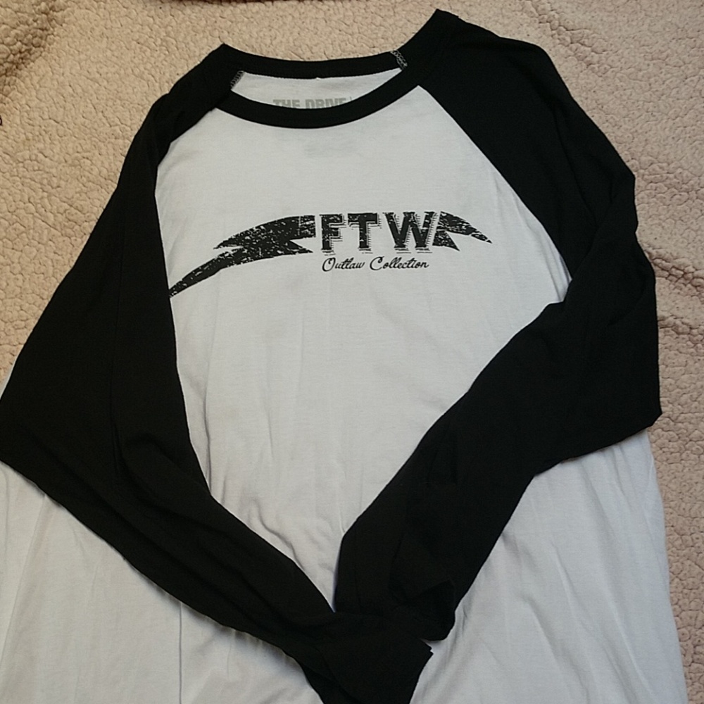 Men's the drive clothing 3/4 sleeve
